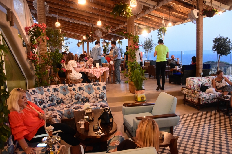 Opening of Al Falamanki at Raouche